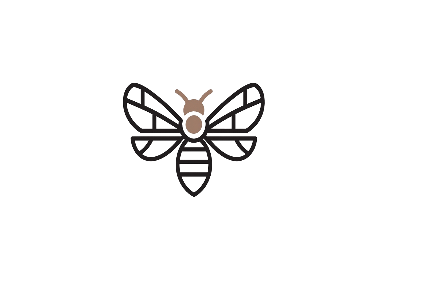 BeeTheOne Logo