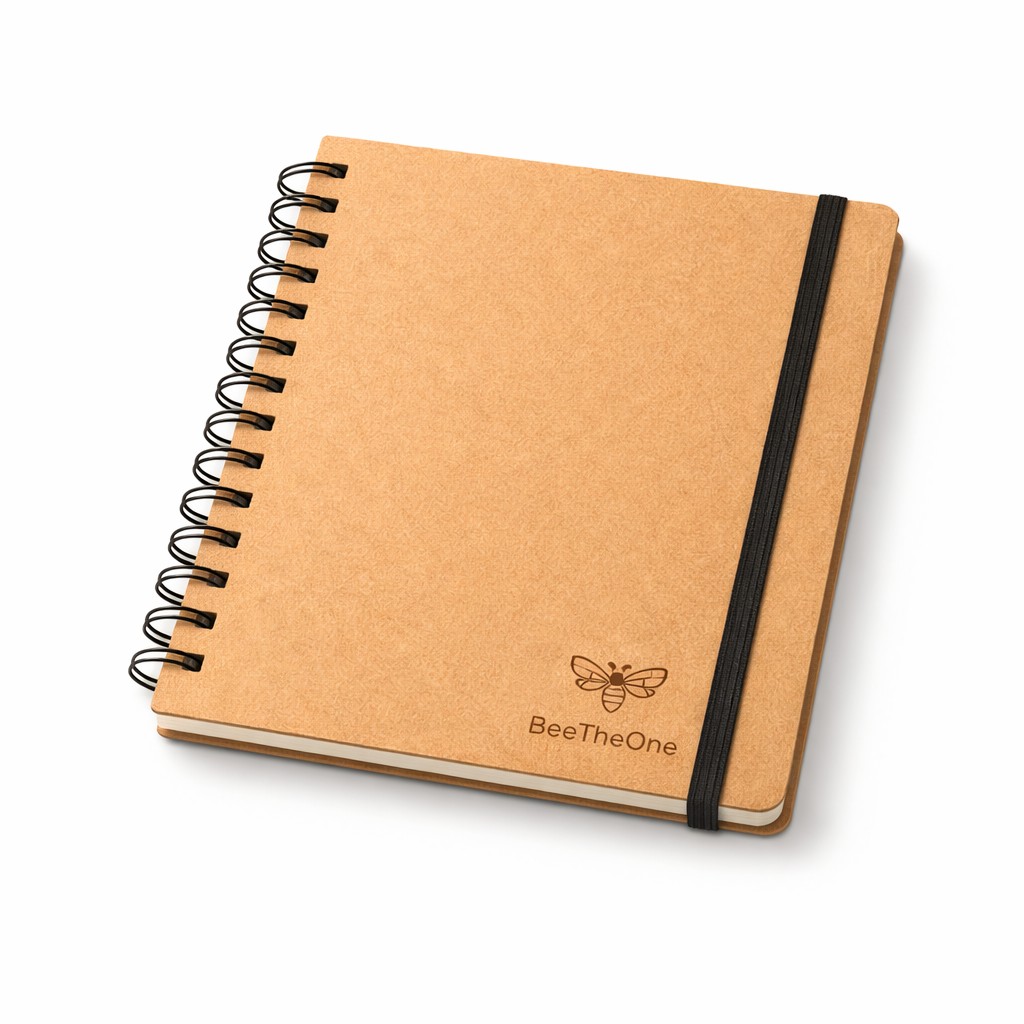 Recycled Notebook